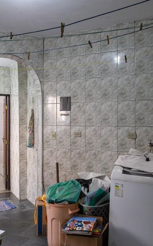 Casa para alugar com 125m², 3 quartos e 2 vagasÁrea de Serviço