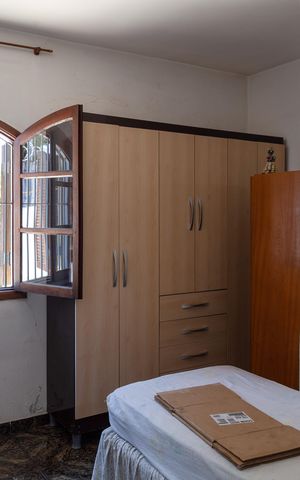 Casa para alugar com 125m², 3 quartos e 2 vagasQuarto 1
