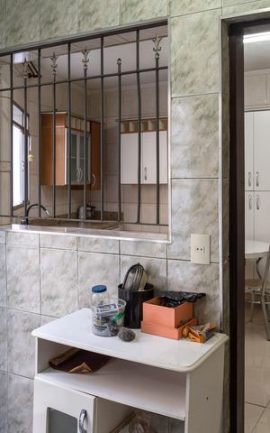 Casa para alugar com 125m², 3 quartos e 2 vagasÁrea de Serviço