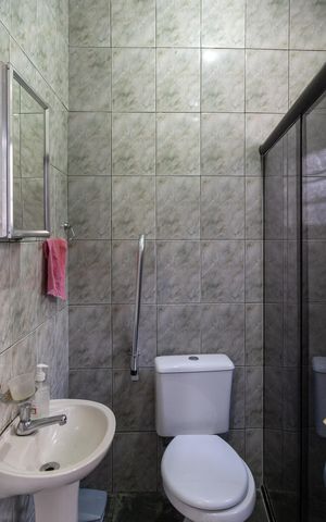 Casa para alugar com 125m², 3 quartos e 2 vagasBanheiro