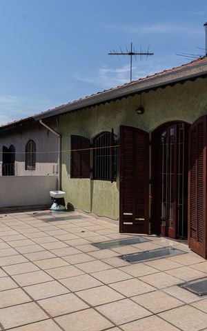 Casa para alugar com 125m², 3 quartos e 2 vagasVaranda