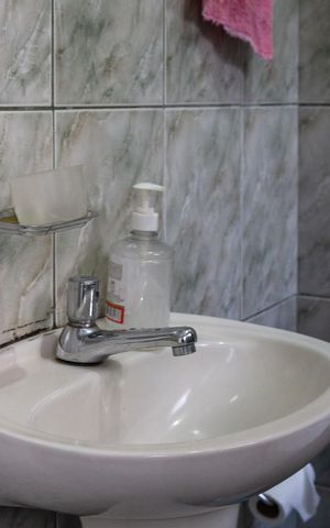 Casa para alugar com 125m², 3 quartos e 2 vagasBanheiro