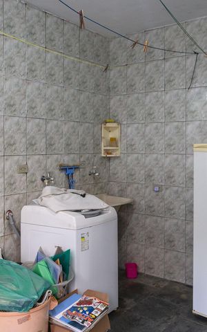 Casa para alugar com 125m², 3 quartos e 2 vagasÁrea de Serviço