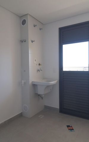 Apartamento à venda com 134m², 3 quartos e 3 vagasÁrea de Serviço