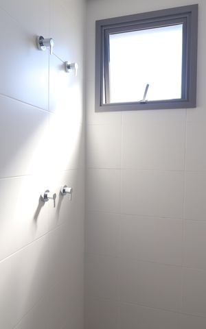Apartamento à venda com 134m², 3 quartos e 3 vagasBanheiro Quarto 1 suíte
