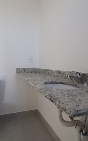 Apartamento à venda com 134m², 3 quartos e 3 vagasBanheiro Quarto 2 suíte