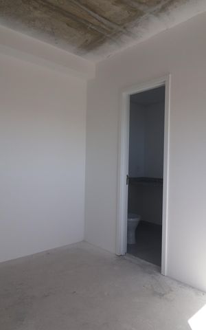 Apartamento à venda com 134m², 3 quartos e 3 vagasQuarto 2 suíte