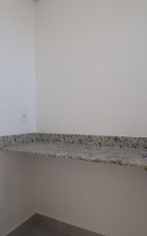 Apartamento à venda com 134m², 3 quartos e 3 vagasBanheiro Quarto 2 suíte