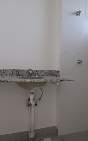 Apartamento à venda com 134m², 3 quartos e 3 vagasBanheiro Quarto 2 suíte
