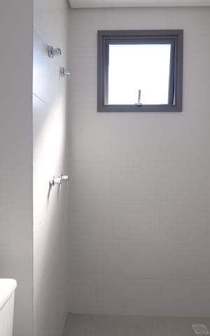 Apartamento à venda com 134m², 3 quartos e 3 vagasBanheiro Quarto 3 suíte