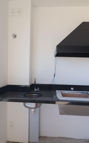 Apartamento à venda com 134m², 3 quartos e 3 vagasVaranda gourmet