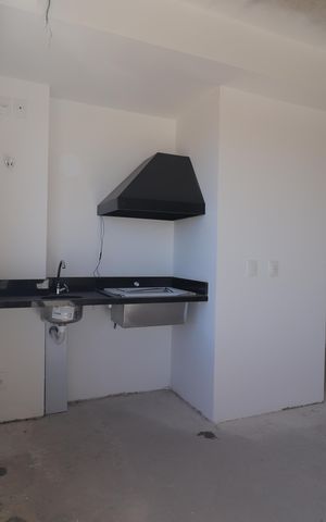 Apartamento à venda com 134m², 3 quartos e 3 vagasVaranda gourmet
