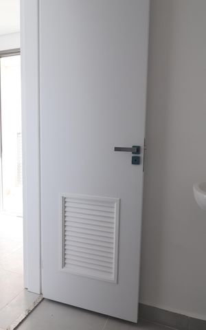 Apartamento à venda com 134m², 3 quartos e 3 vagasBanheiro de serviço