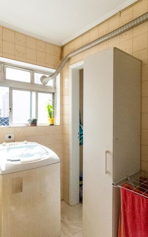 Apartamento à venda com 60m², 2 quartos e 1 vaga Apartamento à venda com 60m², 2 quartos e 1 vagaÁrea de Serviço