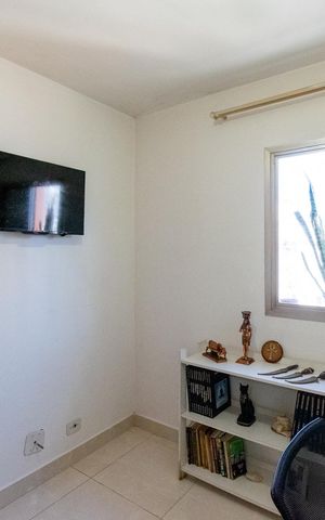 Apartamento à venda com 60m², 2 quartos e 1 vaga Apartamento à venda com 60m², 2 quartos e 1 vagaQuarto 1