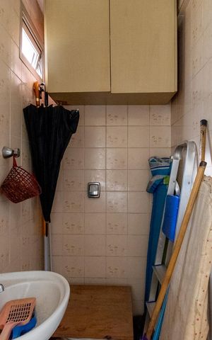Apartamento à venda com 60m², 2 quartos e 1 vaga Apartamento à venda com 60m², 2 quartos e 1 vagaBanheiro de serviço