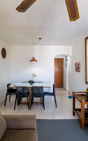 Apartamento à venda com 60m², 2 quartos e 1 vaga Apartamento à venda com 60m², 2 quartos e 1 vagaSala