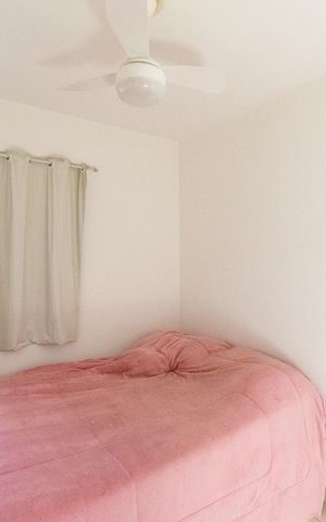 Apartamento à venda com 60m², 2 quartos e 1 vaga Apartamento à venda com 60m², 2 quartos e 1 vagaQuarto 2