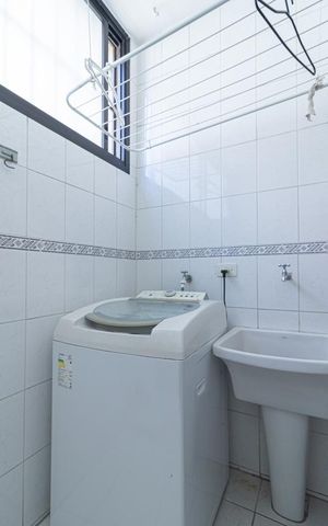 Apartamento para alugar com 65m², 2 quartos e 1 vaga Apartamento para alugar com 65m², 2 quartos e 1 vagaÁrea de Serviço