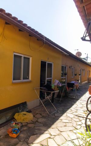 Casa para alugar com 45m², 1 quarto e 1 vaga Casa para alugar com 45m², 1 quarto e 1 vagaÁrea externa