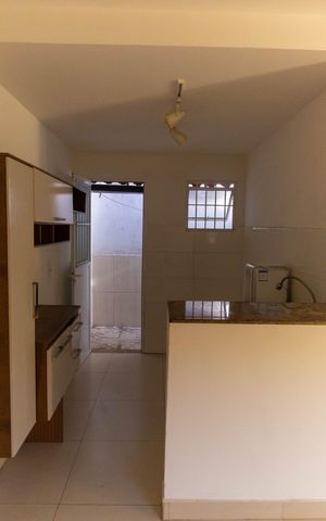 Casa para alugar com 45m², 1 quarto e 1 vaga Casa para alugar com 45m², 1 quarto e 1 vagaSala - Cozinha