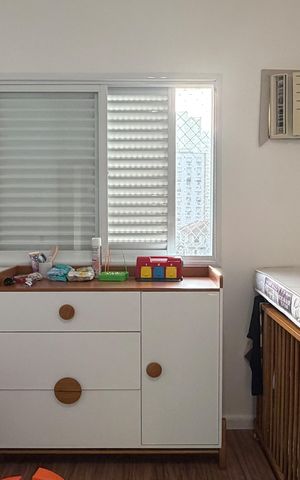 Apartamento para alugar com 96m², 2 quartos e 2 vagasQuarto