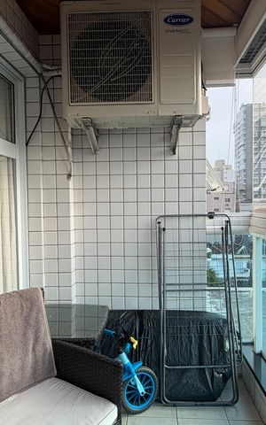 Apartamento para alugar com 96m², 2 quartos e 2 vagasVaranda da Sala