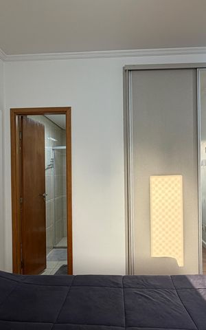 Apartamento para alugar com 96m², 2 quartos e 2 vagasSuíte
