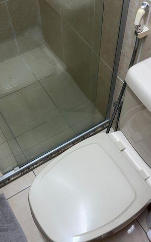 Apartamento para alugar com 96m², 2 quartos e 2 vagasBanheiro da Suíte