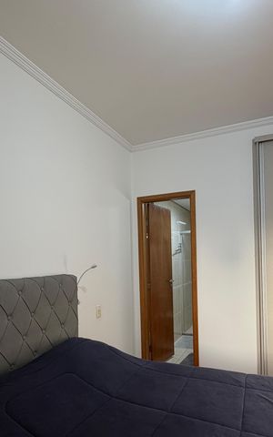 Apartamento para alugar com 96m², 2 quartos e 2 vagasSuíte