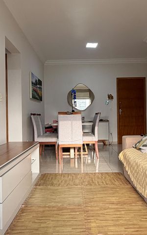 Apartamento para alugar com 96m², 2 quartos e 2 vagasSala