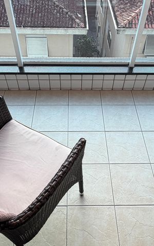 Apartamento para alugar com 96m², 2 quartos e 2 vagasVaranda da Sala