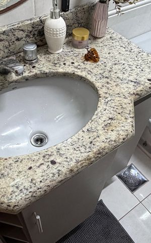Apartamento para alugar com 96m², 2 quartos e 2 vagasBanheiro Social
