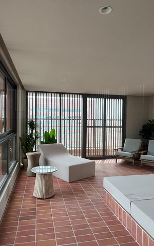Studio para alugar com 23m², 1 quarto e sem vaga Studio para alugar com 23m², 1 quarto e sem vagaÁrea comum