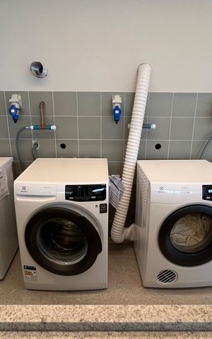 Studio para alugar com 23m², 1 quarto e sem vaga Studio para alugar com 23m², 1 quarto e sem vagaLavanderia