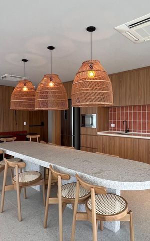 Studio para alugar com 23m², 1 quarto e sem vaga Studio para alugar com 23m², 1 quarto e sem vagaSalão de Festas