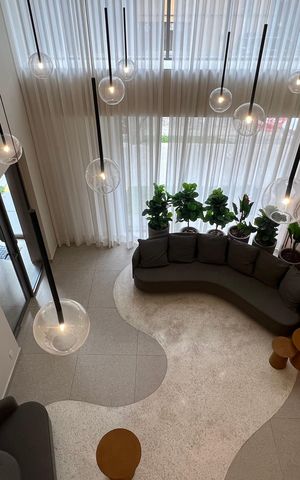 Studio para alugar com 23m², 1 quarto e sem vaga Studio para alugar com 23m², 1 quarto e sem vagaHall de entrada