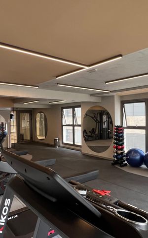 Studio para alugar com 23m², 1 quarto e sem vaga Studio para alugar com 23m², 1 quarto e sem vagaAcademia
