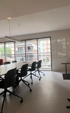 Studio para alugar com 23m², 1 quarto e sem vaga Studio para alugar com 23m², 1 quarto e sem vagaCoworking