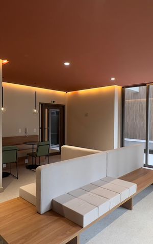 Studio para alugar com 23m², 1 quarto e sem vaga Studio para alugar com 23m², 1 quarto e sem vagaÁrea comum
