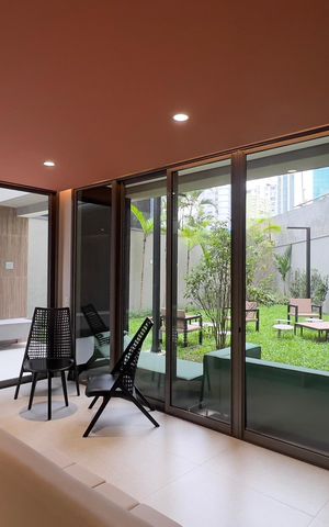 Studio para alugar com 23m², 1 quarto e sem vaga Studio para alugar com 23m², 1 quarto e sem vagaÁrea comum