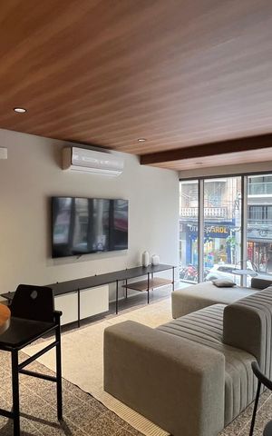 Studio para alugar com 23m², 1 quarto e sem vaga Studio para alugar com 23m², 1 quarto e sem vagaSala de TV