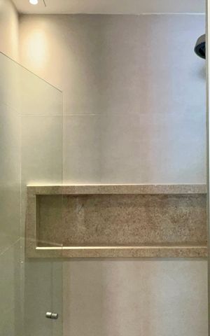Studio para alugar com 23m², 1 quarto e sem vaga Studio para alugar com 23m², 1 quarto e sem vagaBanheiro