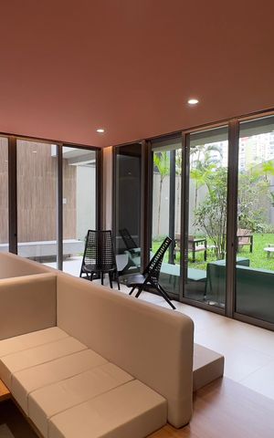Studio para alugar com 23m², 1 quarto e sem vaga Studio para alugar com 23m², 1 quarto e sem vagaÁrea comum