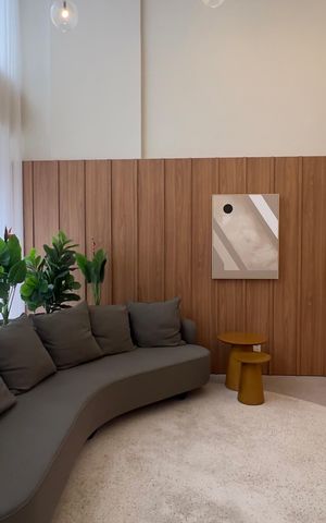 Studio para alugar com 23m², 1 quarto e sem vaga Studio para alugar com 23m², 1 quarto e sem vagaHall de entrada