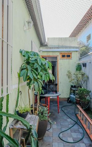 Casa à venda com 194m², 5 quartos e 2 vagasQuintal