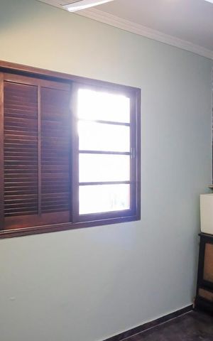 Casa à venda com 194m², 5 quartos e 2 vagasQuarto 3