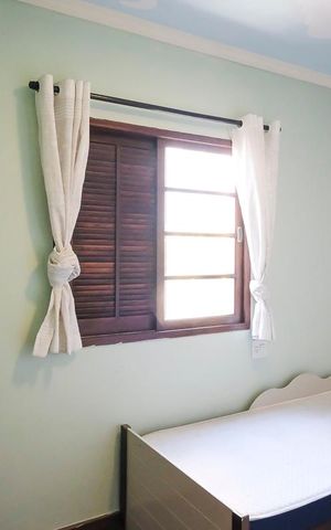 Casa à venda com 194m², 5 quartos e 2 vagasQuarto 2