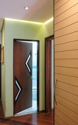 Casa à venda com 194m², 5 quartos e 2 vagasSuíte