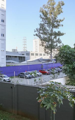 Apartamento para alugar com 33m², 2 quartos e sem vaga Apartamento para alugar com 33m², 2 quartos e sem vagaVista do Quarto 1